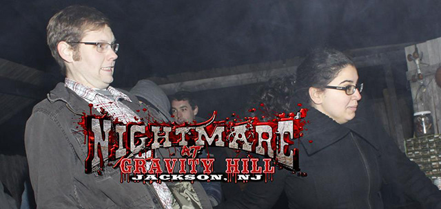 8. Nightmare at Gravity Hill