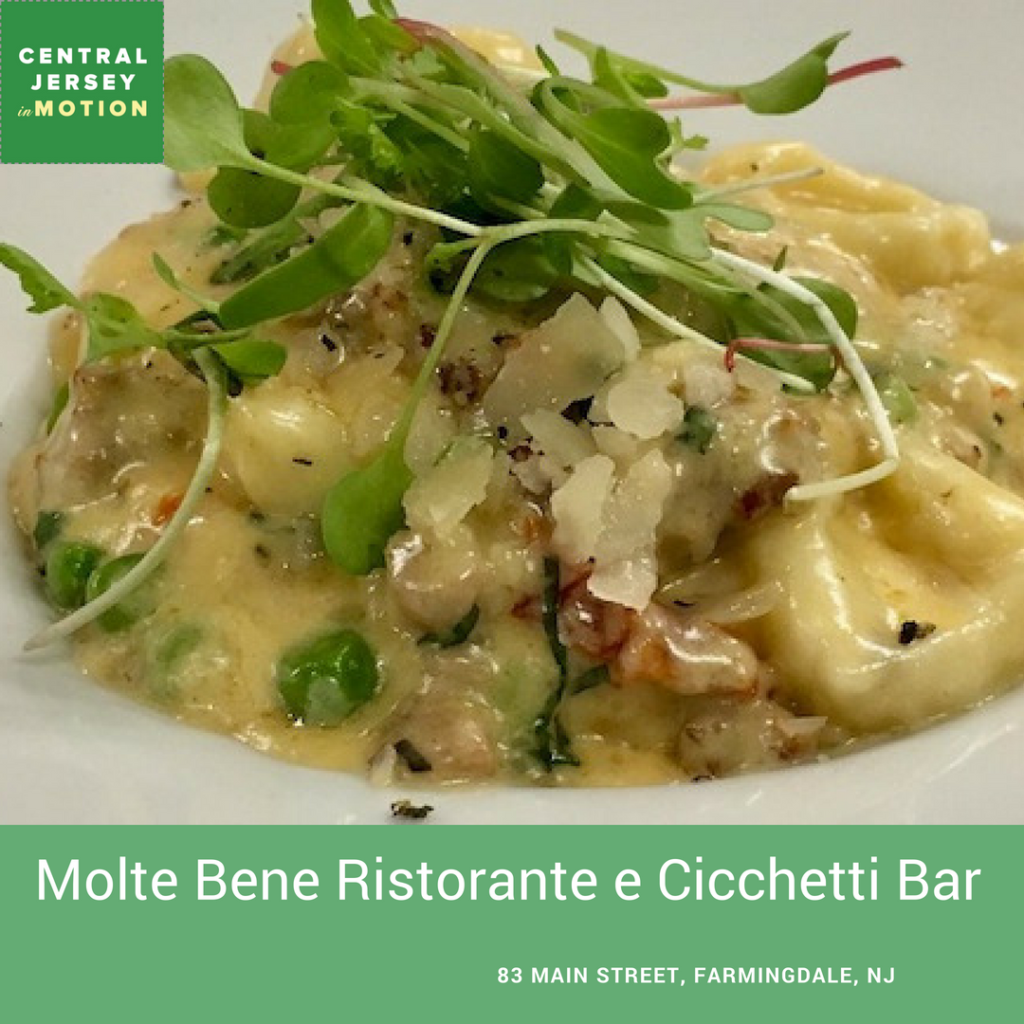 The Ultimate Local's Guide to BYOB Restaurants in Central Jersey