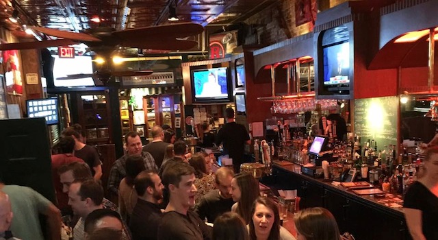 central jersey happy hours