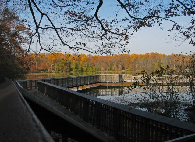 Central Jersey Parks and Running Trails