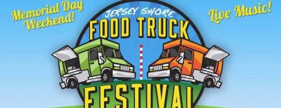 This Week at Monmouth Park: Jersey Shore Food Truck Festival