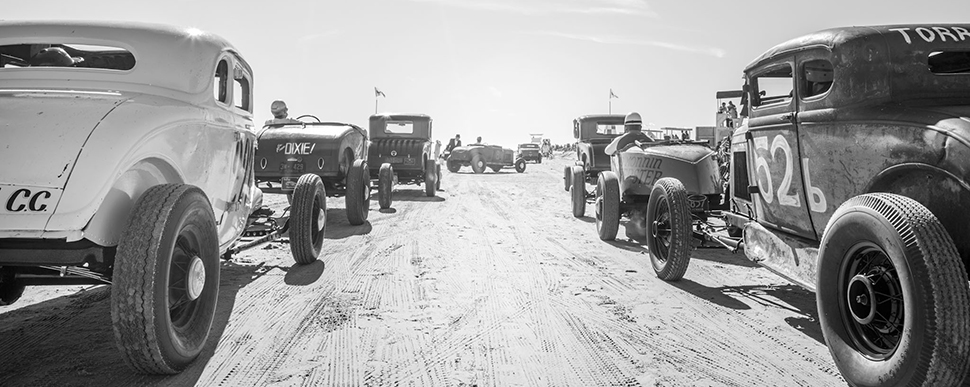 The Race of Gentlemen Brings Back Roadsters and Motorcycles to the Shores of Wildwood Beach