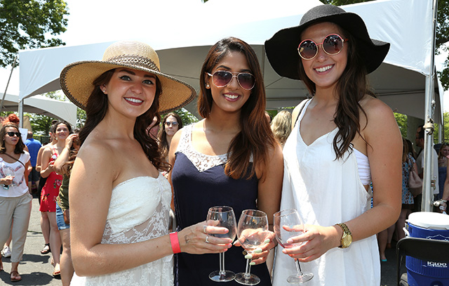 Monmouth Park Events