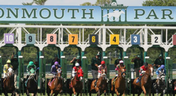 This Week at Monmouth Park: The New Jersey Thoroughbred Festival!