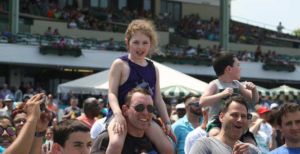 This Week at Monmouth Park Father’s Day and Monmouth Park kids Club