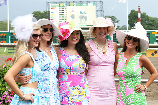 This Week at Monmouth Park: Ladies Day and the 50th Betfair.com Haskell ...