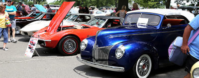 This Week at Monmouth Park: Over 100 Classic Cars, Family Sundays and More!