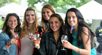 This Week at Monmouth Park: The 2018 Wine & Chocolate Festival