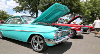 This Week at Monmouth Park: The Seabrook Classic Car Show & Oldies Day!
