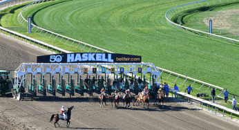 This Week at Monmouth Park: Haskell Invitational and Ladies Weekend!
