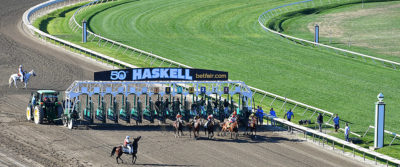 This Week at Monmouth Park: Haskell Invitational and Ladies Weekend!