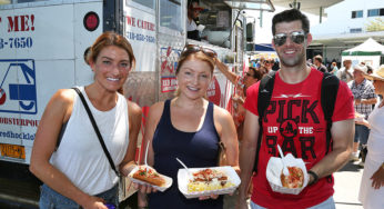 This Week at Monmouth Park: Surf & Turf Seafood Festival and DJF Charity Event!