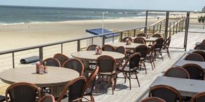 outdoor dining central jersey